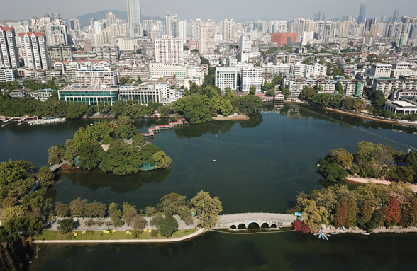 《南方日报》：再现“东湖春晓”，他们是怎么做到的？