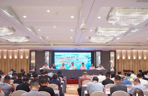 挖掘农村污水治理模式、技术潜力，河源这场农污治理培训会说了这些